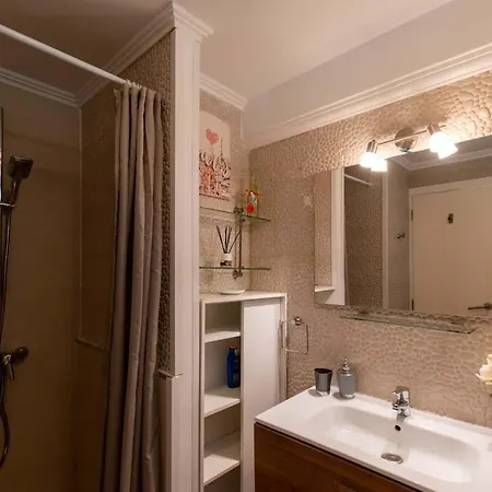 公寓 Borinquen 1 - With Amazing Sea And Pool Views Playa Feñabe