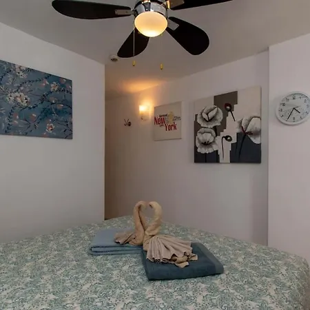 公寓 Borinquen 1 - With Amazing Sea And Pool Views Playa Feñabe