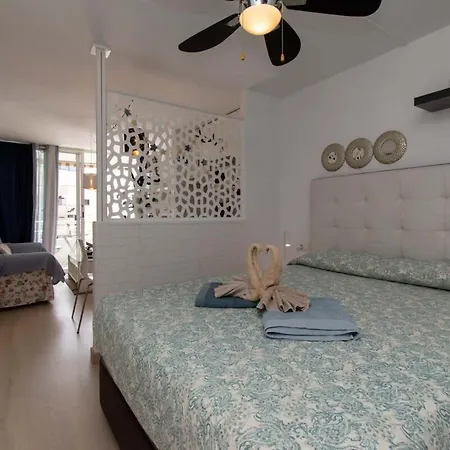 Borinquen 1 - With Amazing Sea And Pool Views Apartment Playa Fanabe