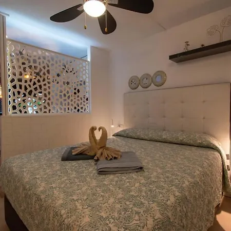 Borinquen 1 - With Amazing Sea And Pool Views Apartment Playa Fanabe